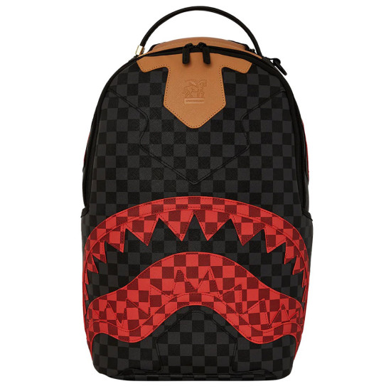 Sprayground Τσάντα πλάτης Evil Triple Decker DLXSV Backpack